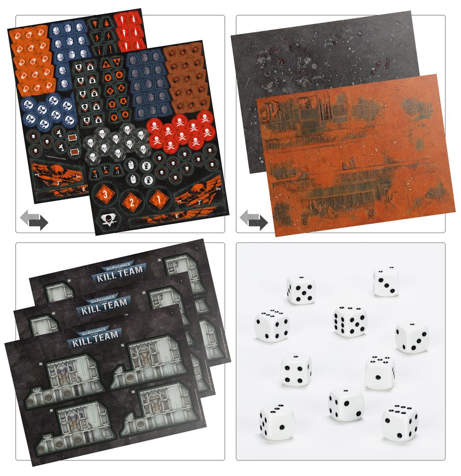 Warhammer 40k Kill Team: Starter Set (ENG)