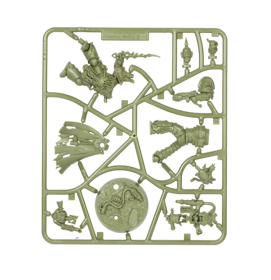 Warhammer 40k Kill Team: Starter Set (ENG)