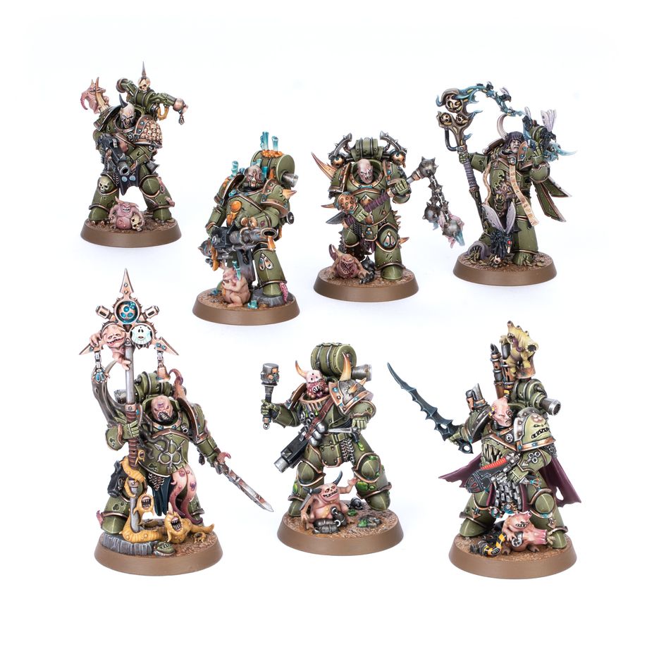 Warhammer 40k Kill Team: Starter Set (ENG)