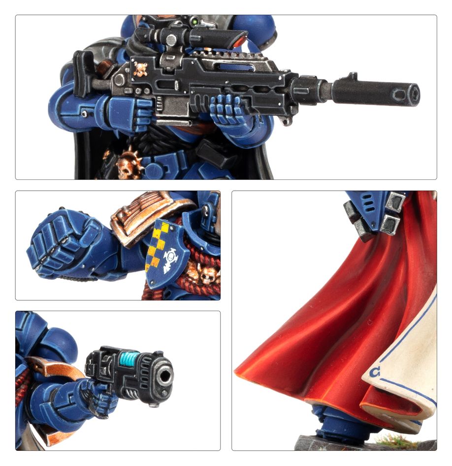 Warhammer 40k Kill Team: Starter Set (ENG)
