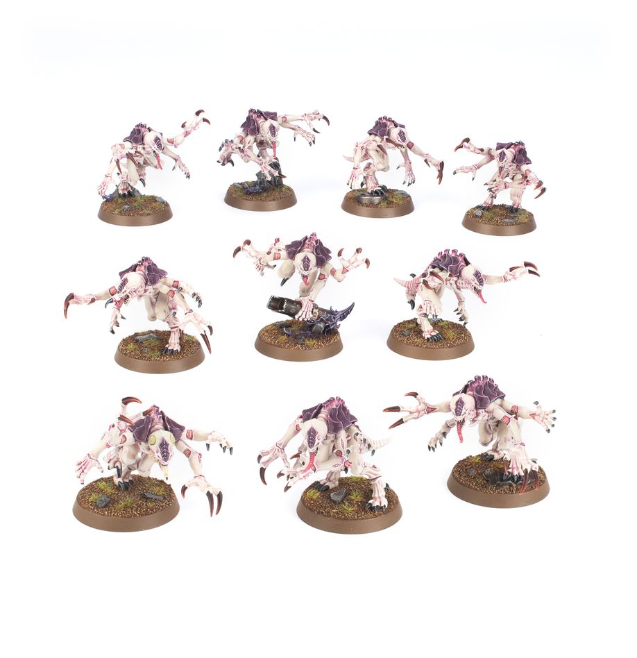 Warhammer 40k Genestealers