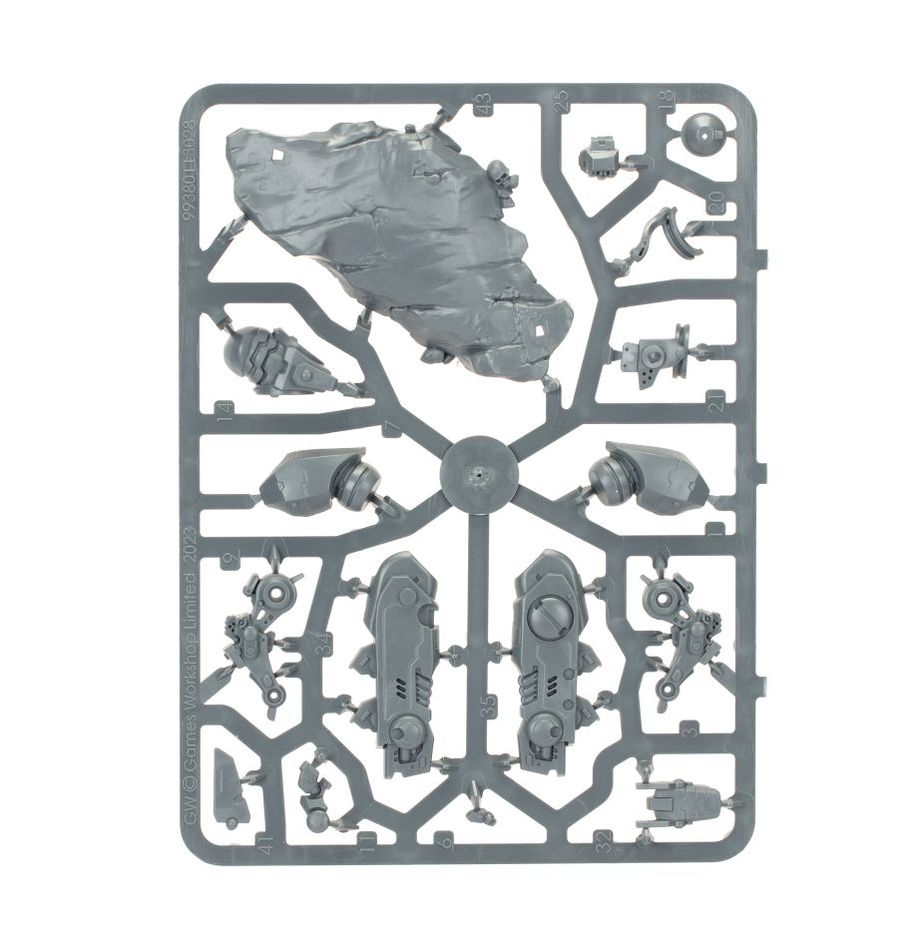 Warhammer 40k T'au Empire: Commander Farsight