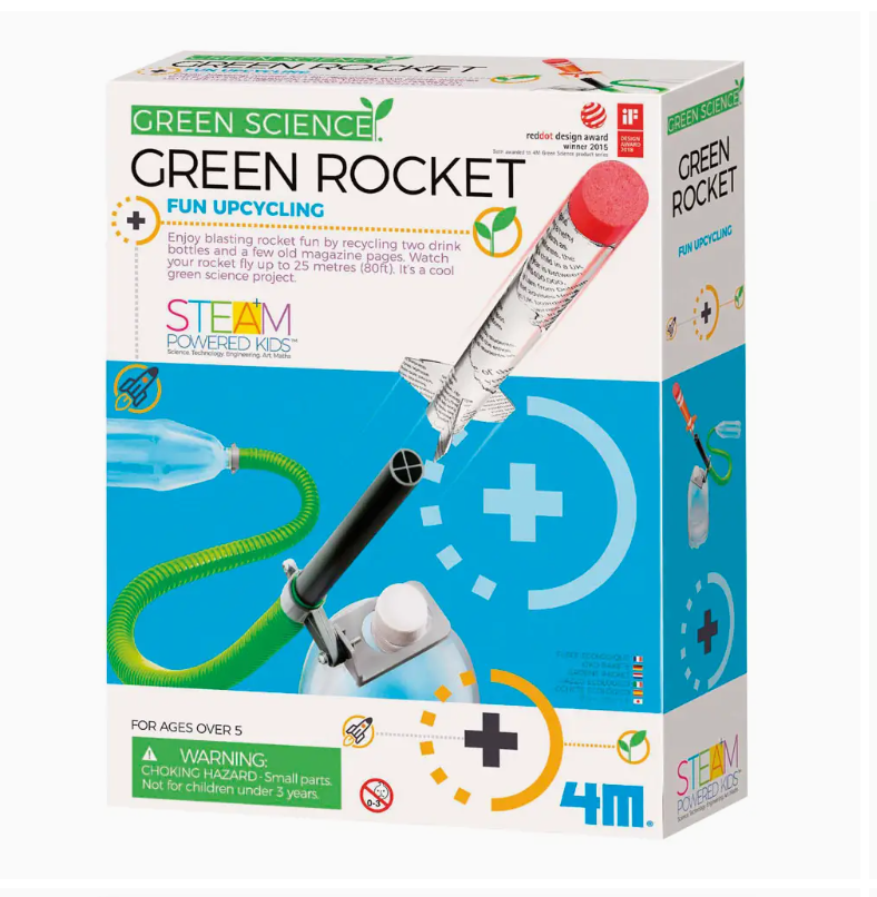 Green Rocket