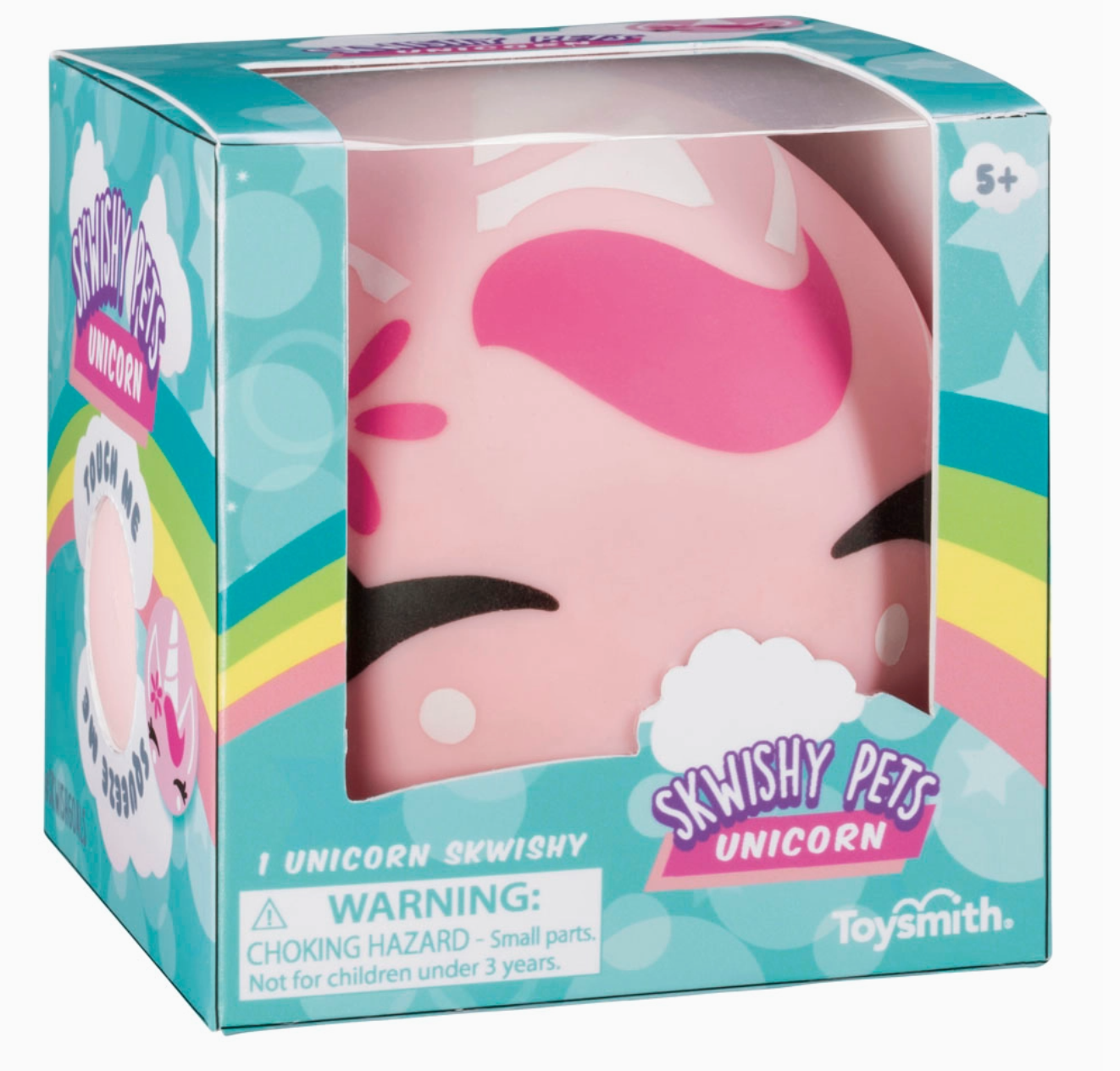 Skwishy Pets Unicorn