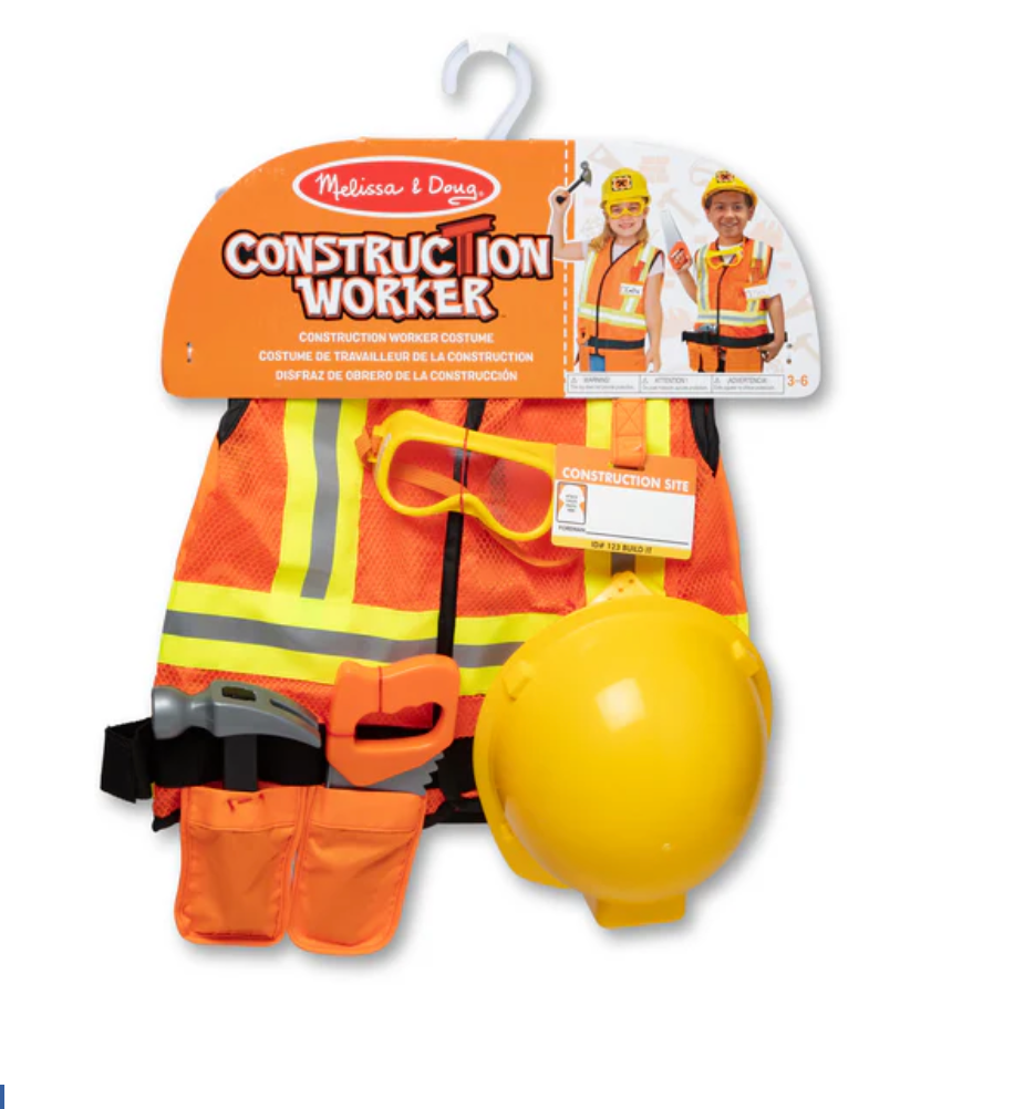 Construction Worker Role Play