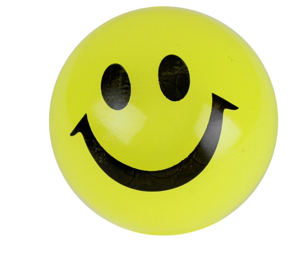 Light Up Happy Ball