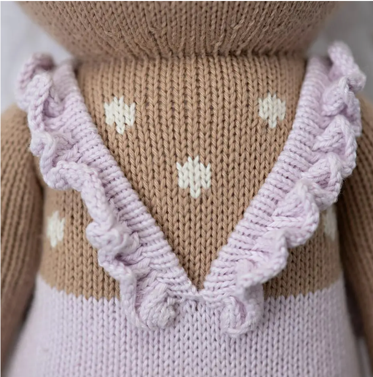 Violet the Fawn 20 inch Cuddle + Kind