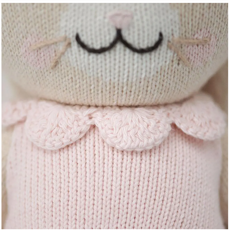 Hannah the Bunny 13 inch Cuddle + Kind