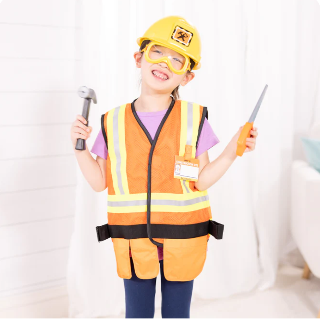 Construction Worker Role Play