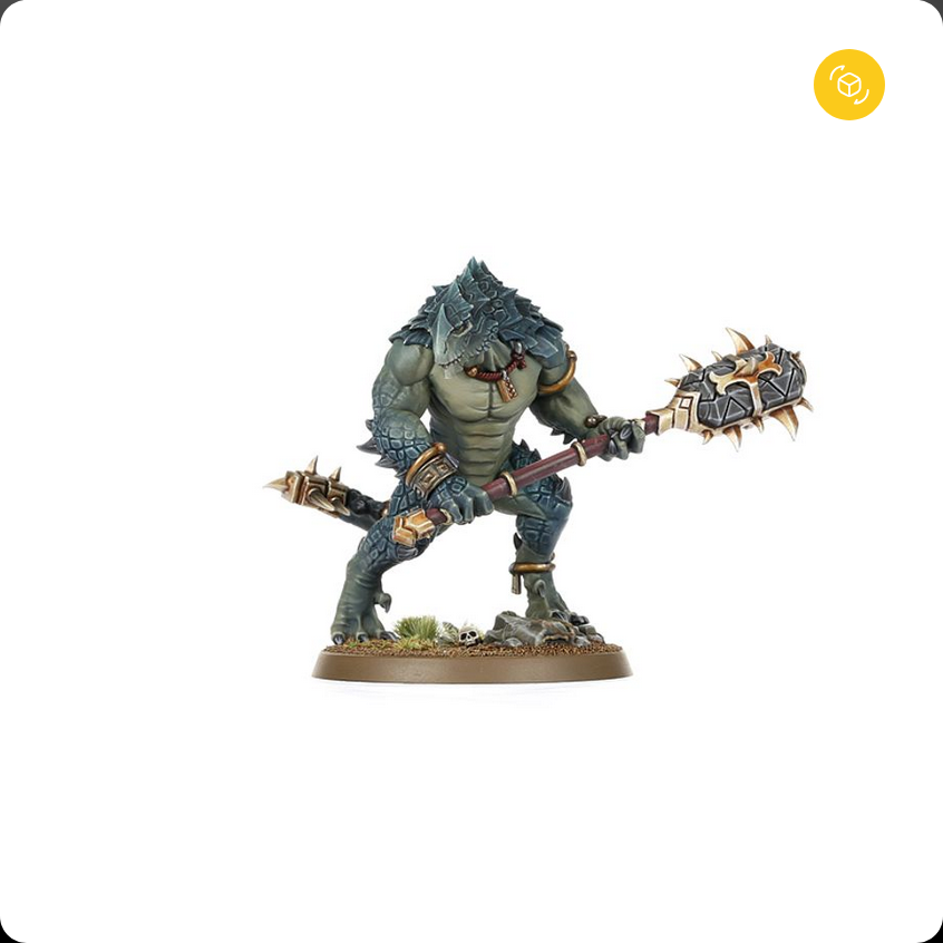 Warhammer Age of Sigmar Spearhead: Seraphon