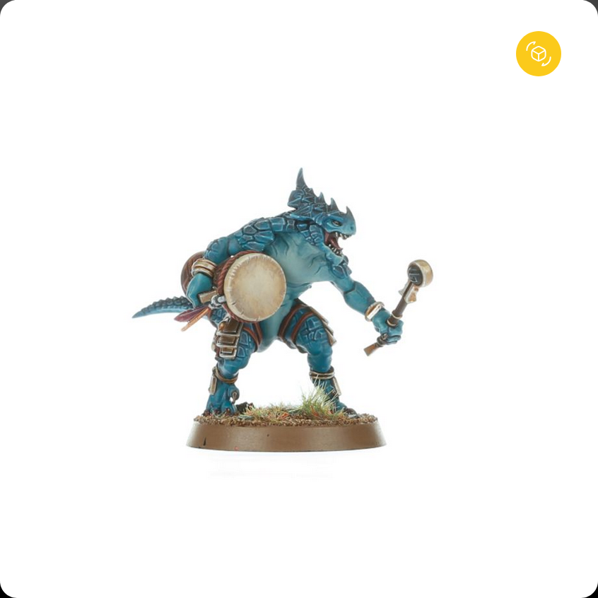 Warhammer Age of Sigmar Spearhead: Seraphon