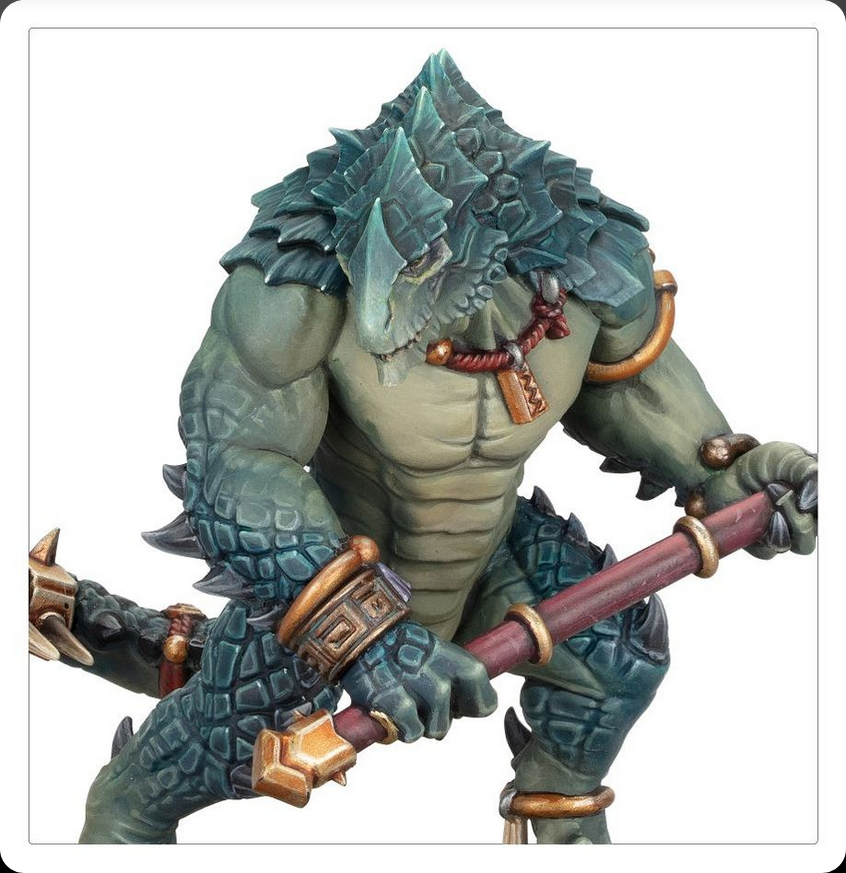 Warhammer Age of Sigmar Spearhead: Seraphon