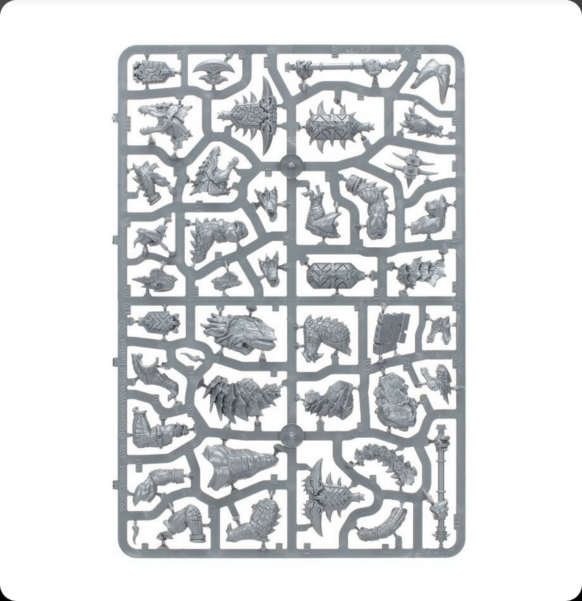Warhammer Age of Sigmar Spearhead: Seraphon