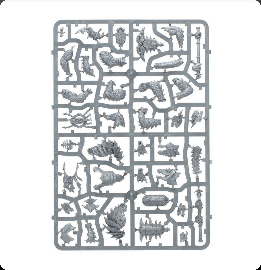 Warhammer Age of Sigmar Spearhead: Seraphon