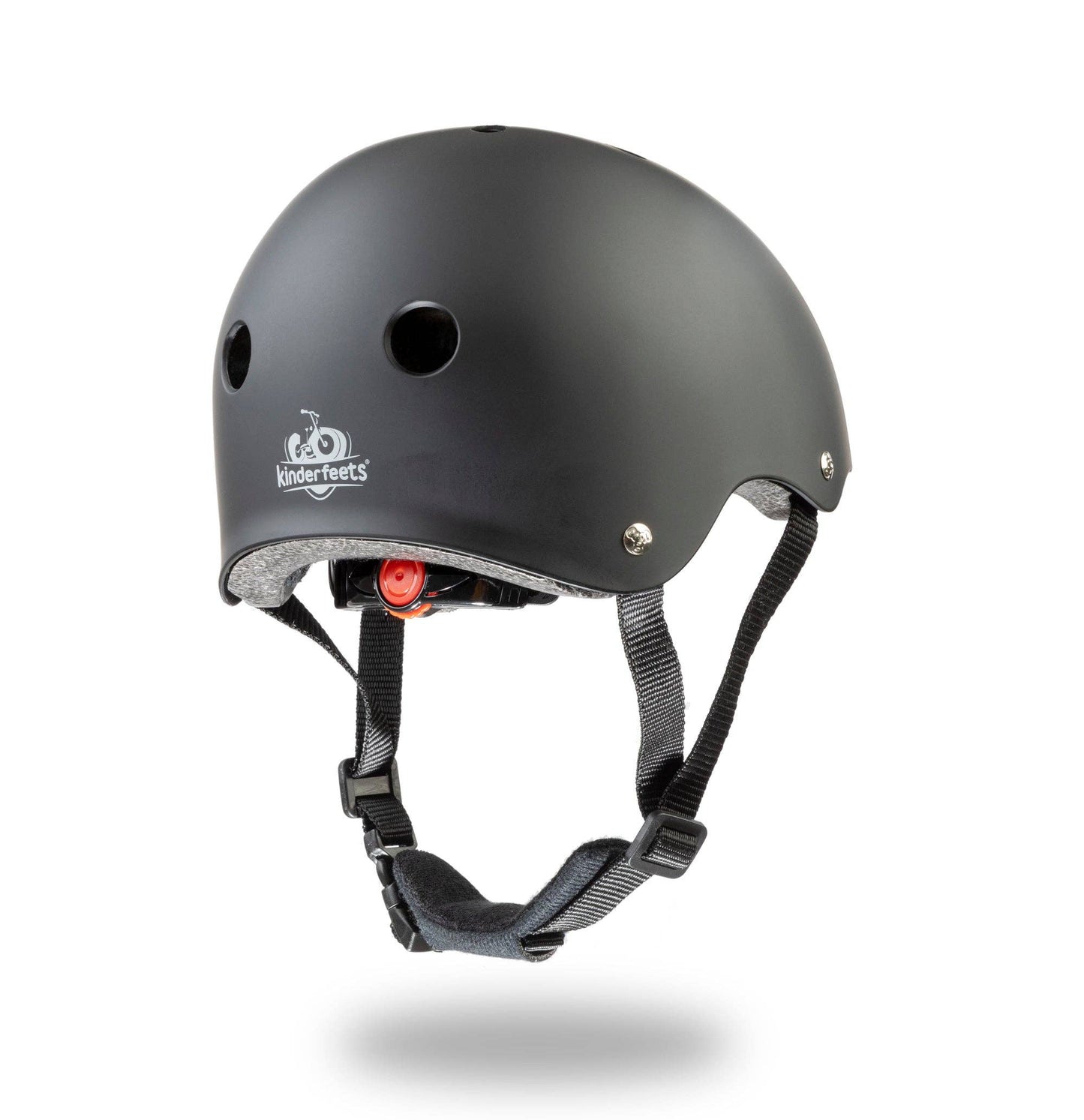 Toddler Bike Helmet Matte Black