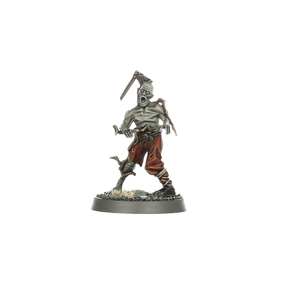 Warhammer Age of Sigmar Soulblight Gravelords: Deadwalker Zombies