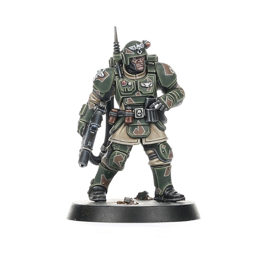 Warhammer 40k : Kill Team: Kasrkin