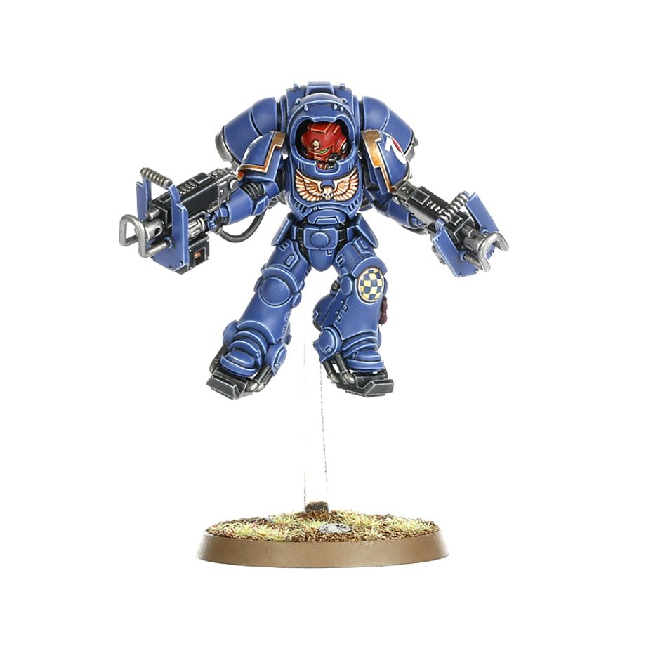 Warhammer 40k : Primaris Inceptors