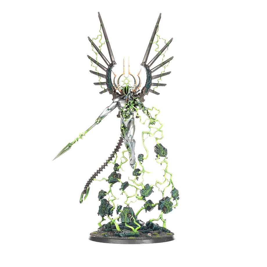 Warhammer 40k Necrons: C'tan Shard of the Void Dragon