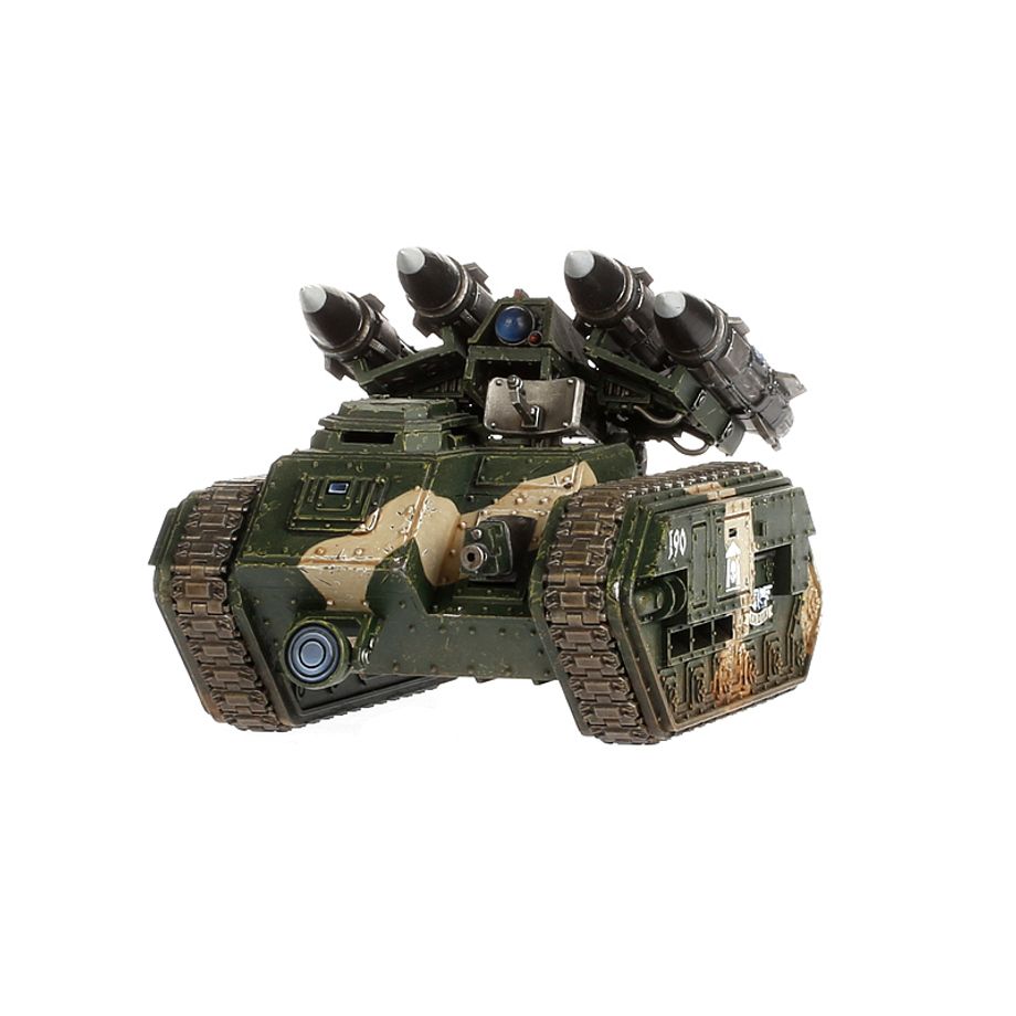 Warhammer 40k :Manticore