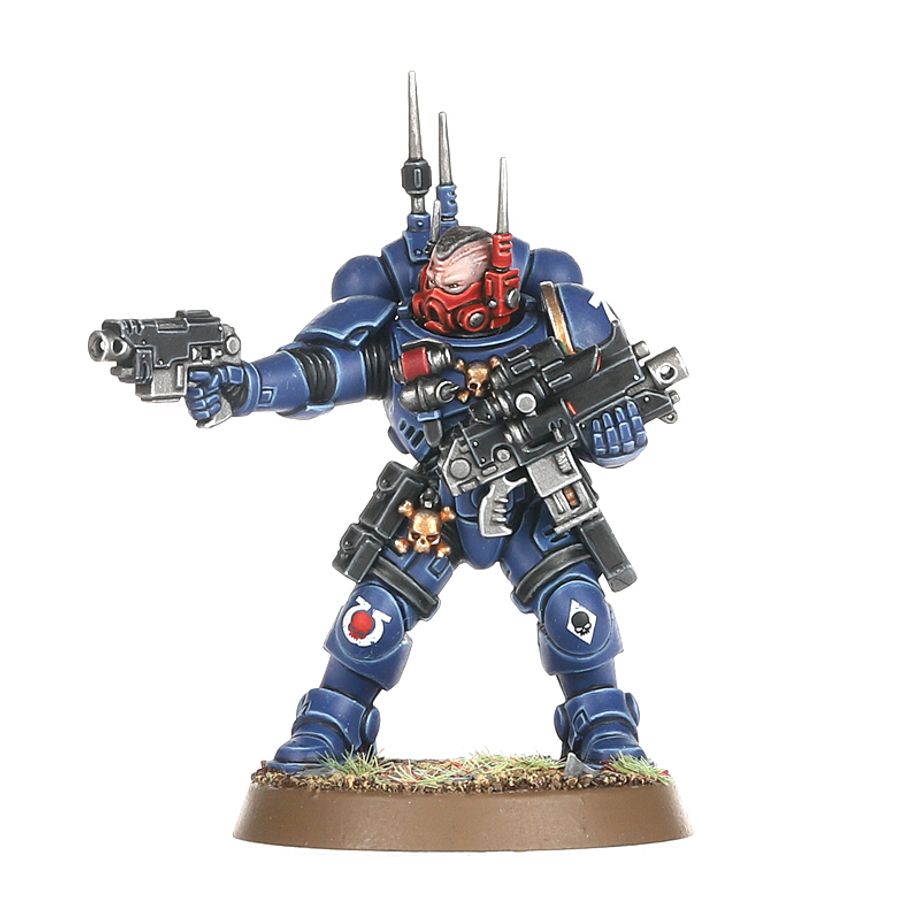 Warhammer 40k : Primaris Infiltrators