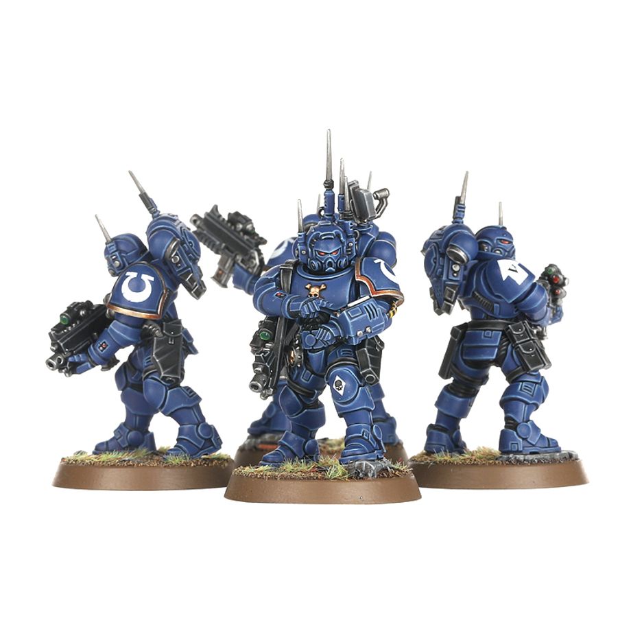 Warhammer 40k : Primaris Infiltrators
