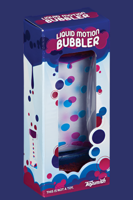 Liquid Motion Bubbler