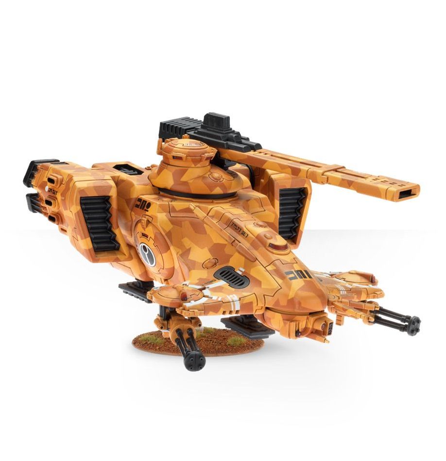 Warhammer 40k T'au Empire: Hammerhead Gunship