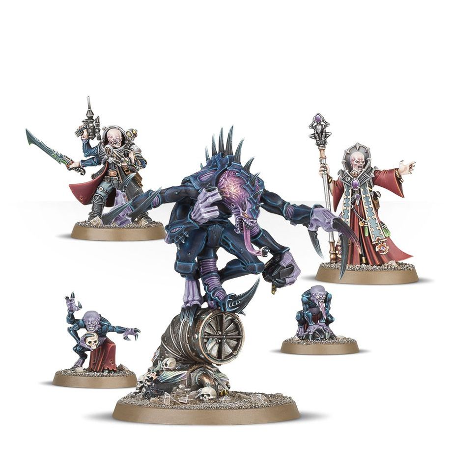 Warhammer 40k Genestealer Cults: Broodcoven