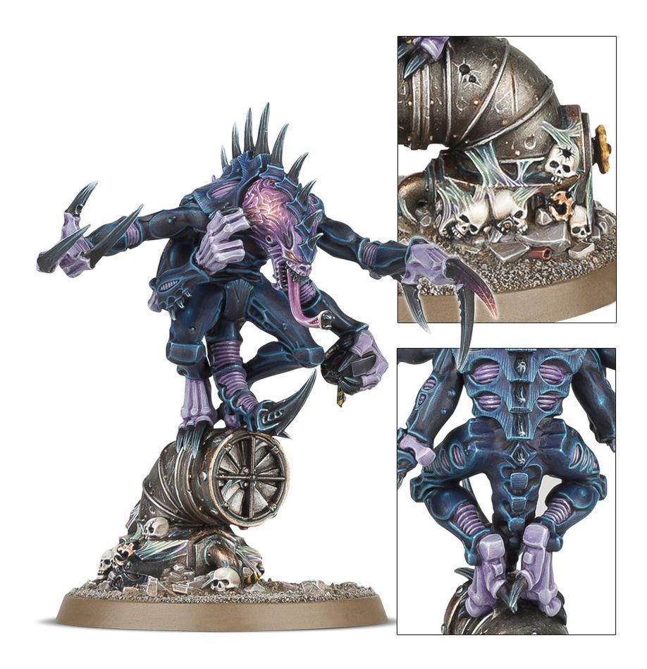 Warhammer 40k Genestealer Cults: Broodcoven