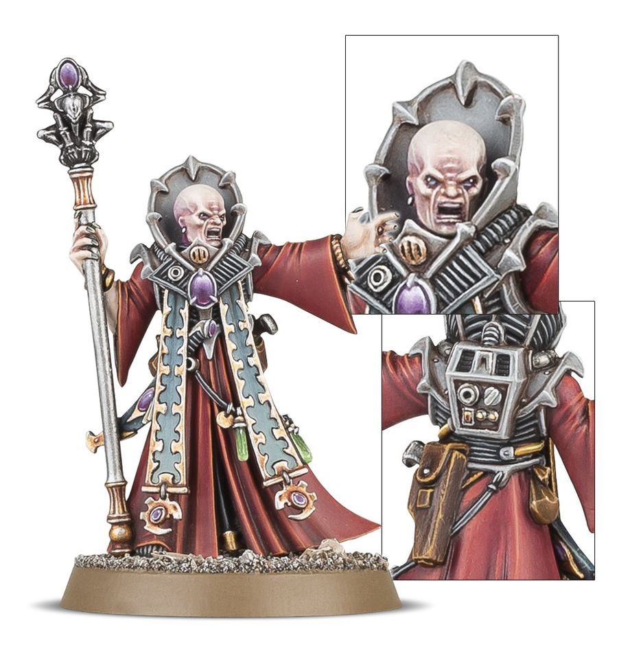 Warhammer 40k Genestealer Cults: Broodcoven