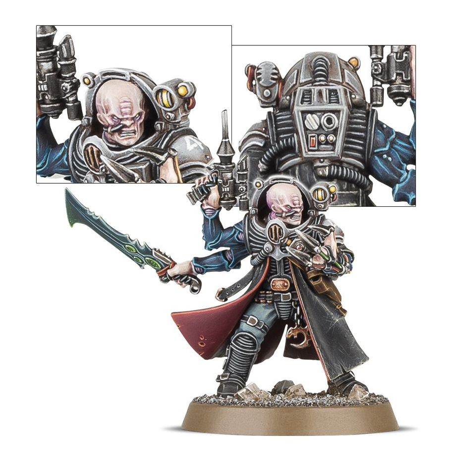Warhammer 40k Genestealer Cults: Broodcoven