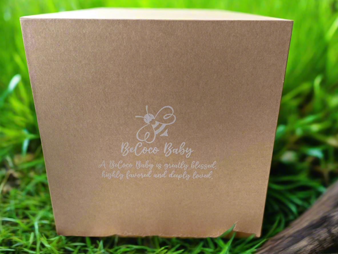 BeCoco Baby Gift Box - Bear
