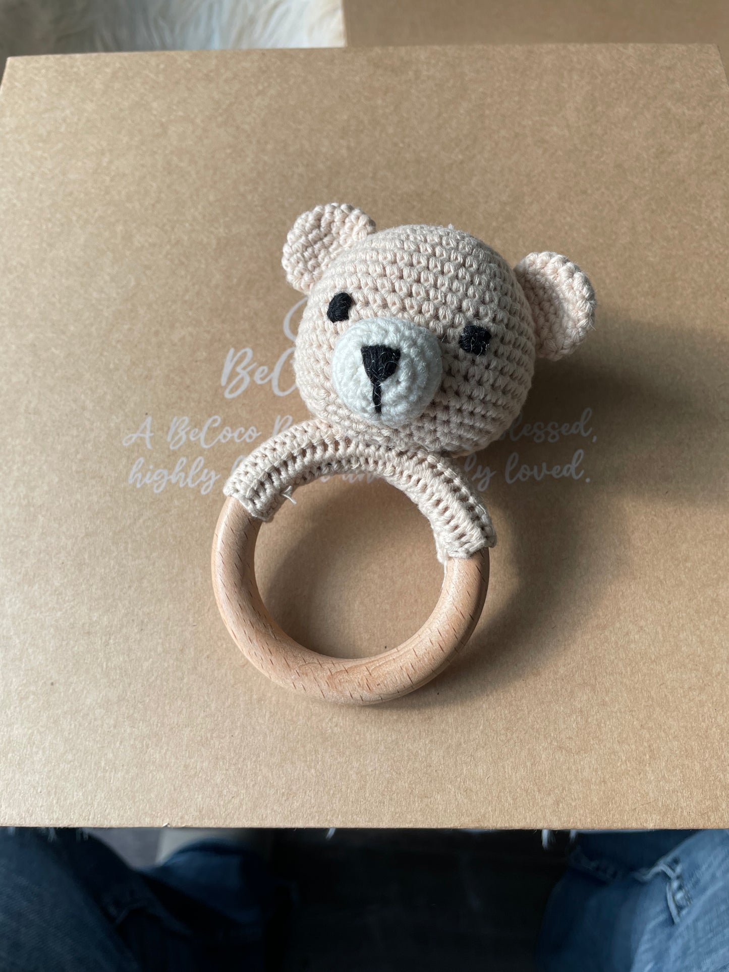 BeCoco Baby Gift Box - Bear