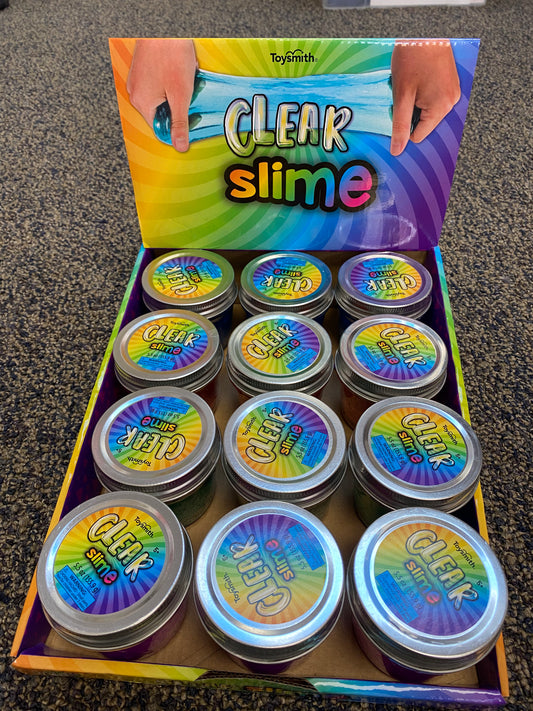 Clear Slime