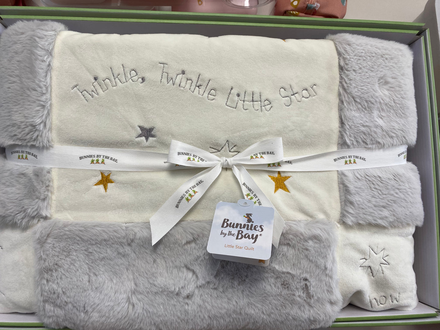 Little Star Quilt