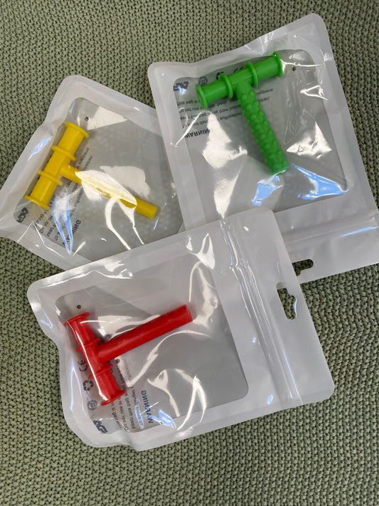 Chew Tube Sensory Toys
