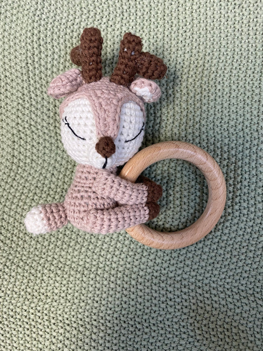 Deer Rattle