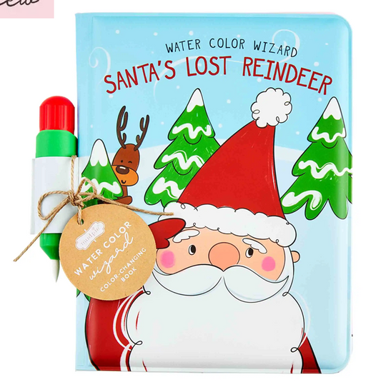 Santa's Lost Reindeer