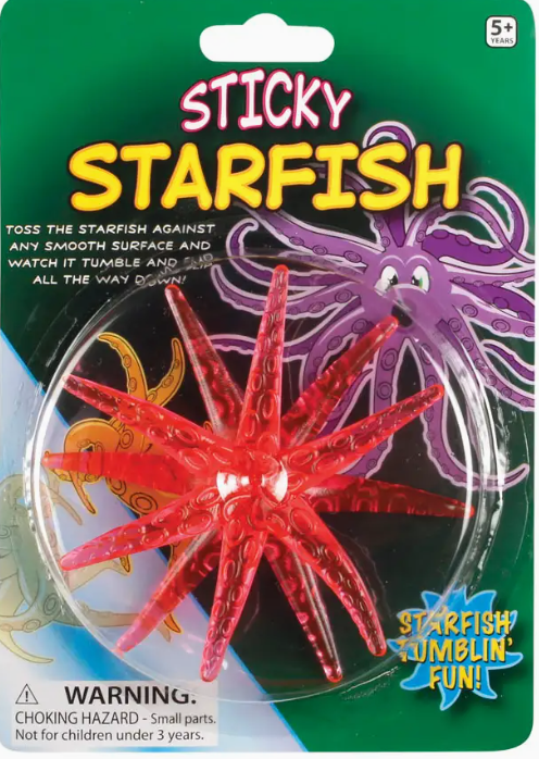 Sticky Starfish