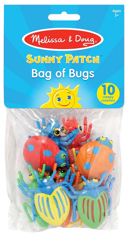 Bag of Bugs