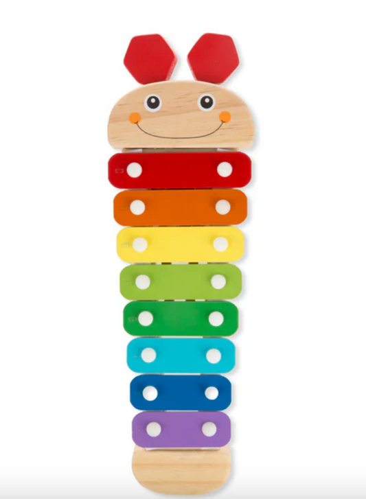Caterpillar Xylophone