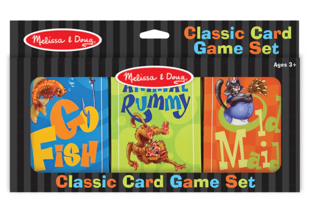 Classic Card Game