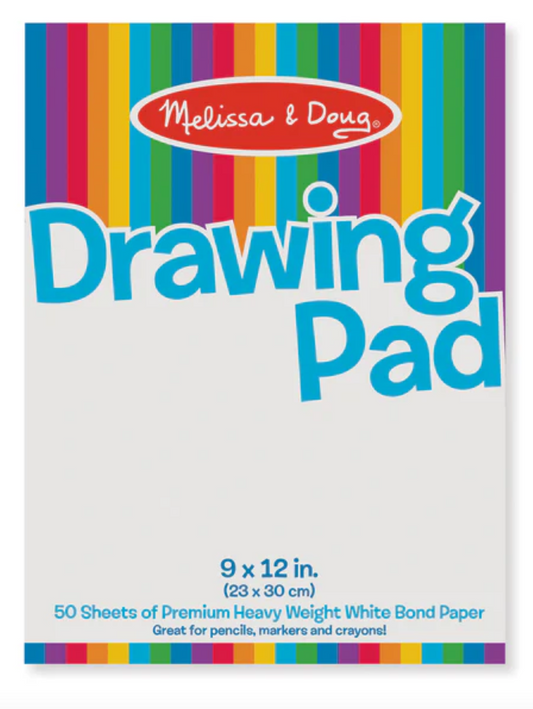 Drawing Paper Pad