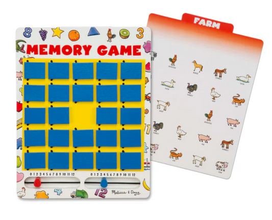 Flip to Win Memory Game