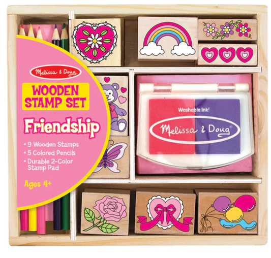 Friendship Stamp set