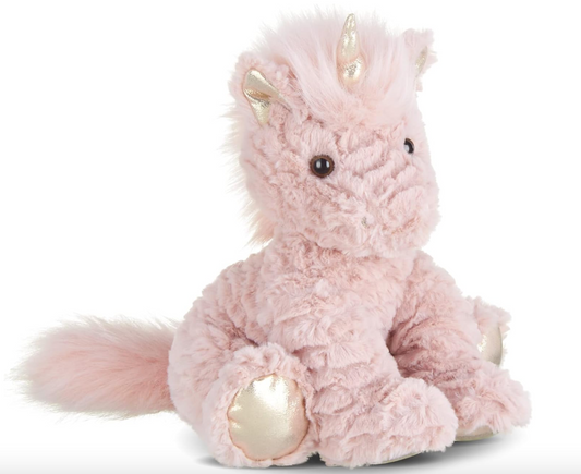 Glimmers the Plush Unicorn