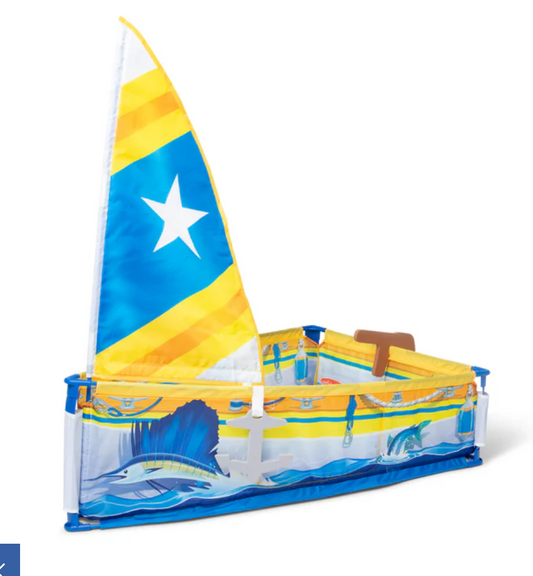 Let's explore sailboat set