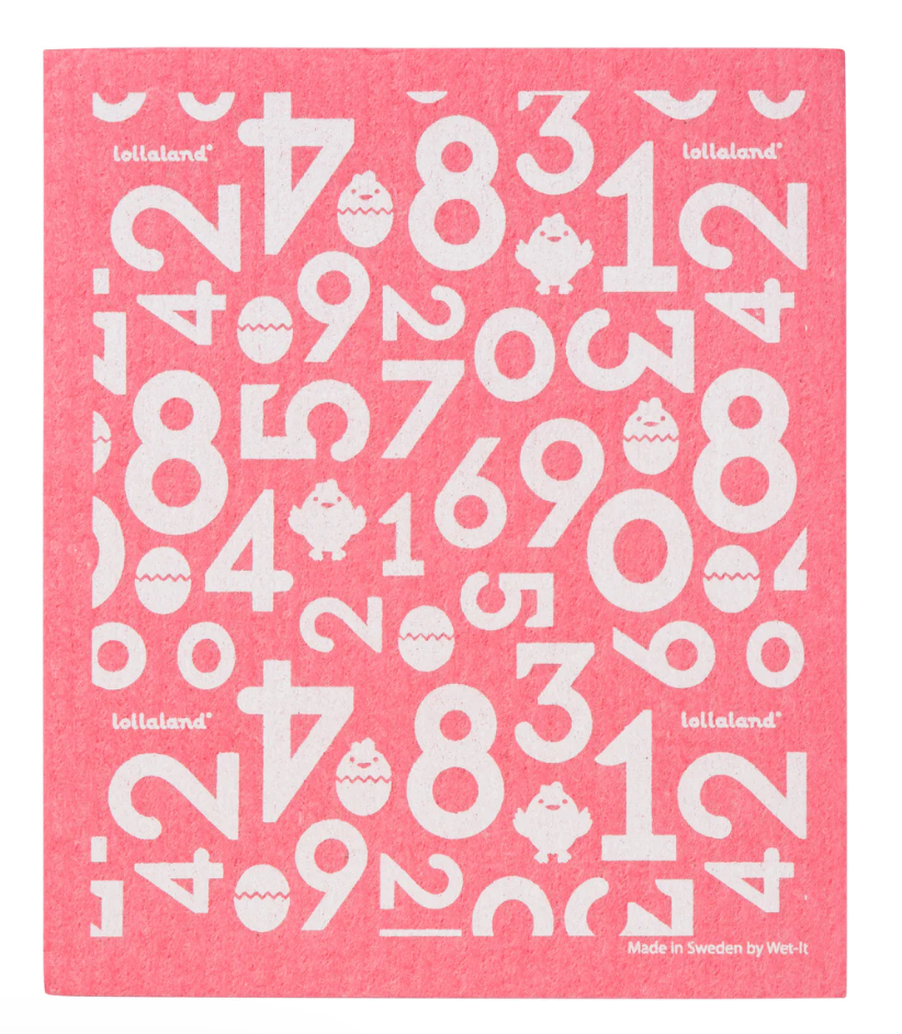 Lollaland Sponge Cloth