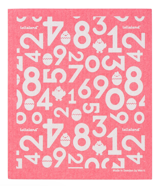 Lollaland Sponge Cloth